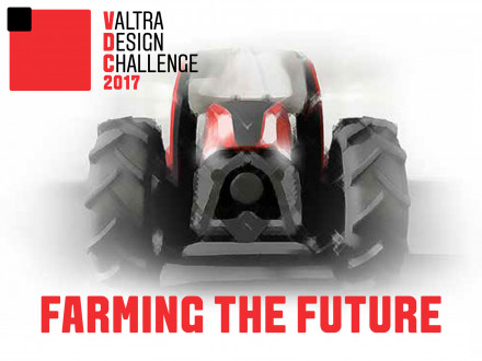 Valtra Design Challenge: the tractor of the future