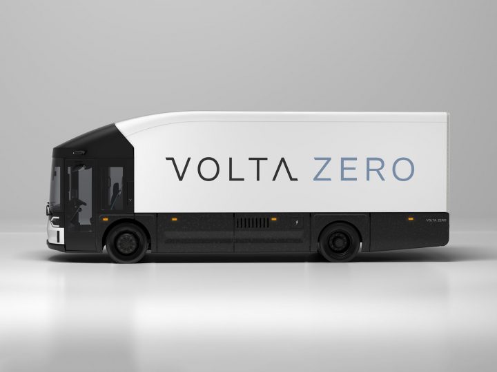 Volta Zero final production design render