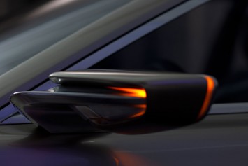 Volvo Concept Universe Side mirror