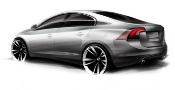 Volvo Design Sketch