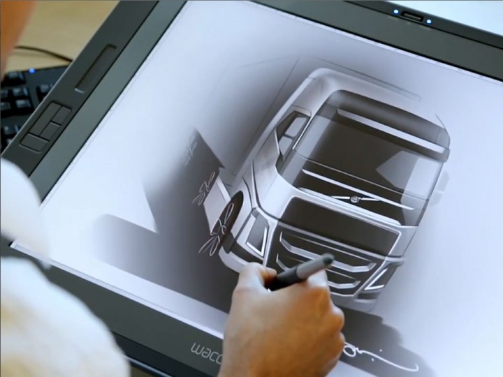 Volvo Trucks UK launches ‘Truck of the Future 2050’ Design Competition