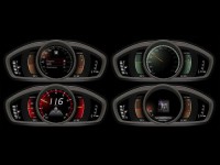 The design behind the Volvo V40 all-digital instrument cluster