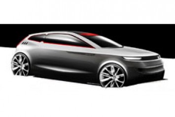 VW Design Sketch by Felipe Montoya