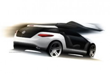 VW Design Sketch by Daniel Dozza Gerzson