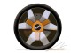 Car Wheel Concept Sketch