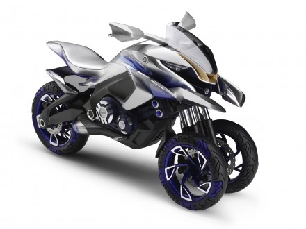 Yamaha 01GEN Concept