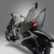 Yamaha 04GEN is a scooter concept with semi-transparent body - Image 3