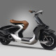 Yamaha 04GEN is a scooter concept with semi-transparent body - Image 5