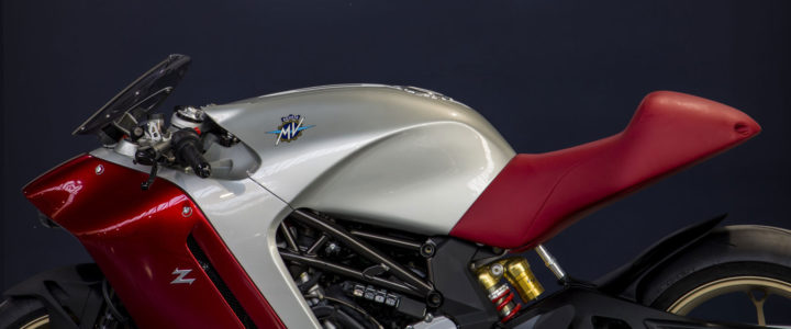 Zagato MV Agusta F4Z Bike Concept